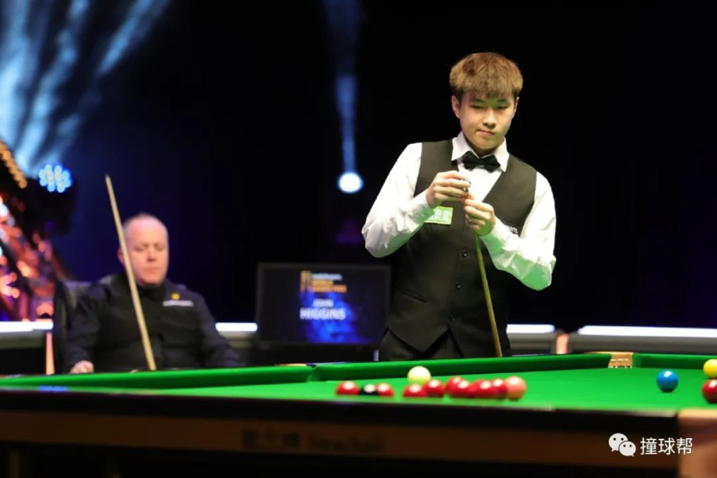 大獎賽趙心童爆冷勝希金斯 “特奧會”再度來襲