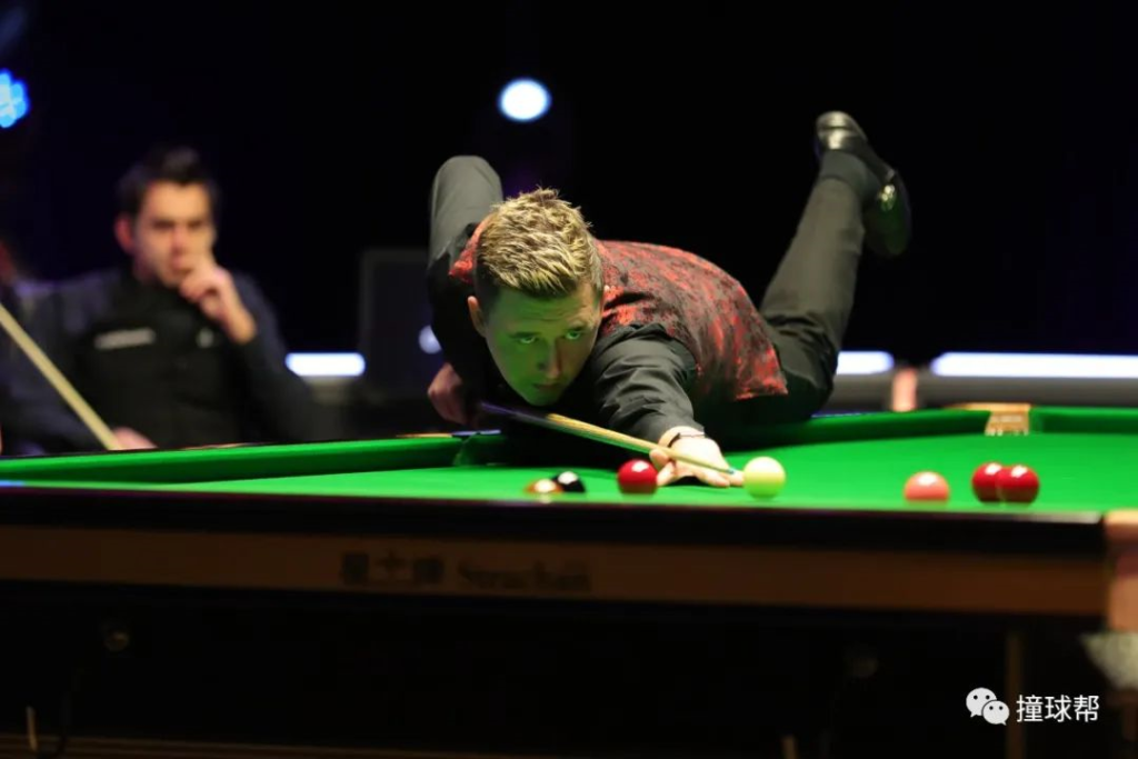 大獎賽趙心童爆冷勝希金斯 “特奧會”再度來襲