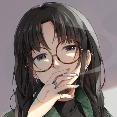 星, 小愛的頭像